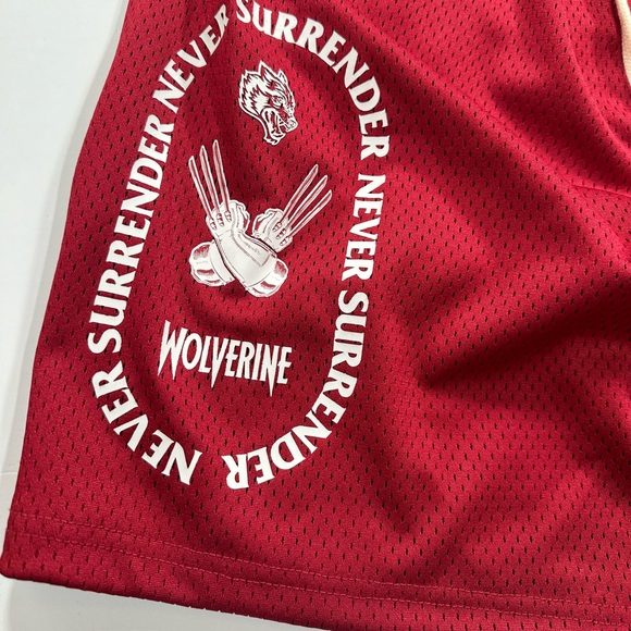 Darc Sport Wolverine Mesh Shorts - Picture 2 of 6